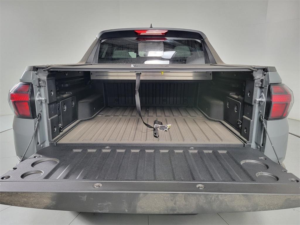 new 2025 Hyundai SANTA CRUZ car, priced at $35,116