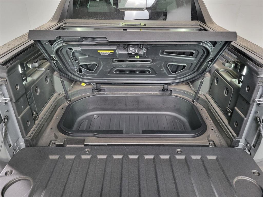 new 2025 Hyundai SANTA CRUZ car, priced at $35,116