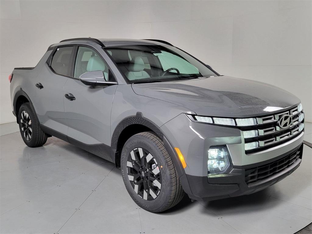 new 2025 Hyundai SANTA CRUZ car, priced at $35,116