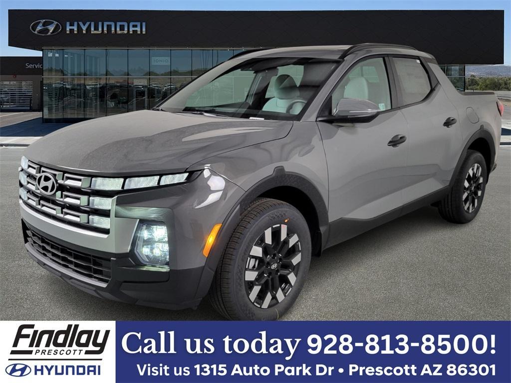 new 2025 Hyundai SANTA CRUZ car, priced at $34,773
