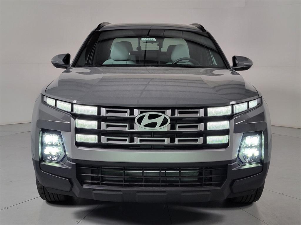 new 2025 Hyundai SANTA CRUZ car, priced at $35,116