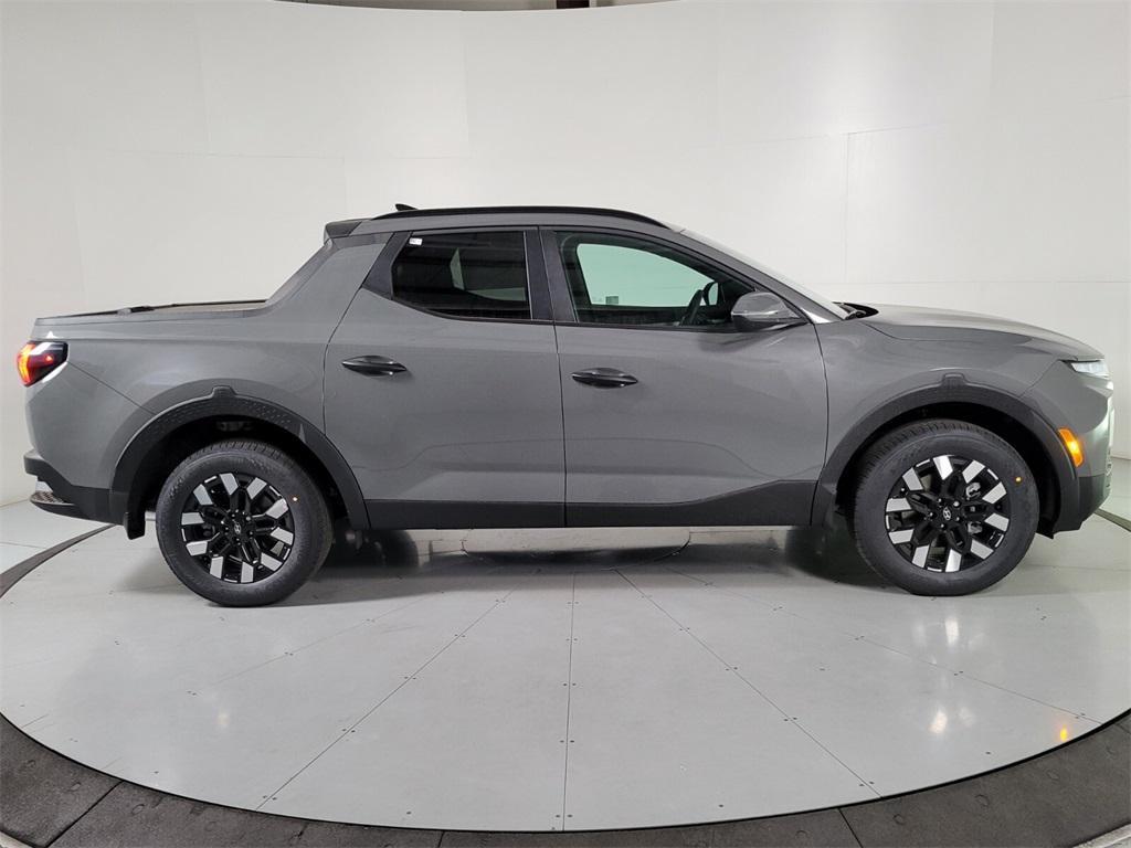 new 2025 Hyundai SANTA CRUZ car, priced at $35,116