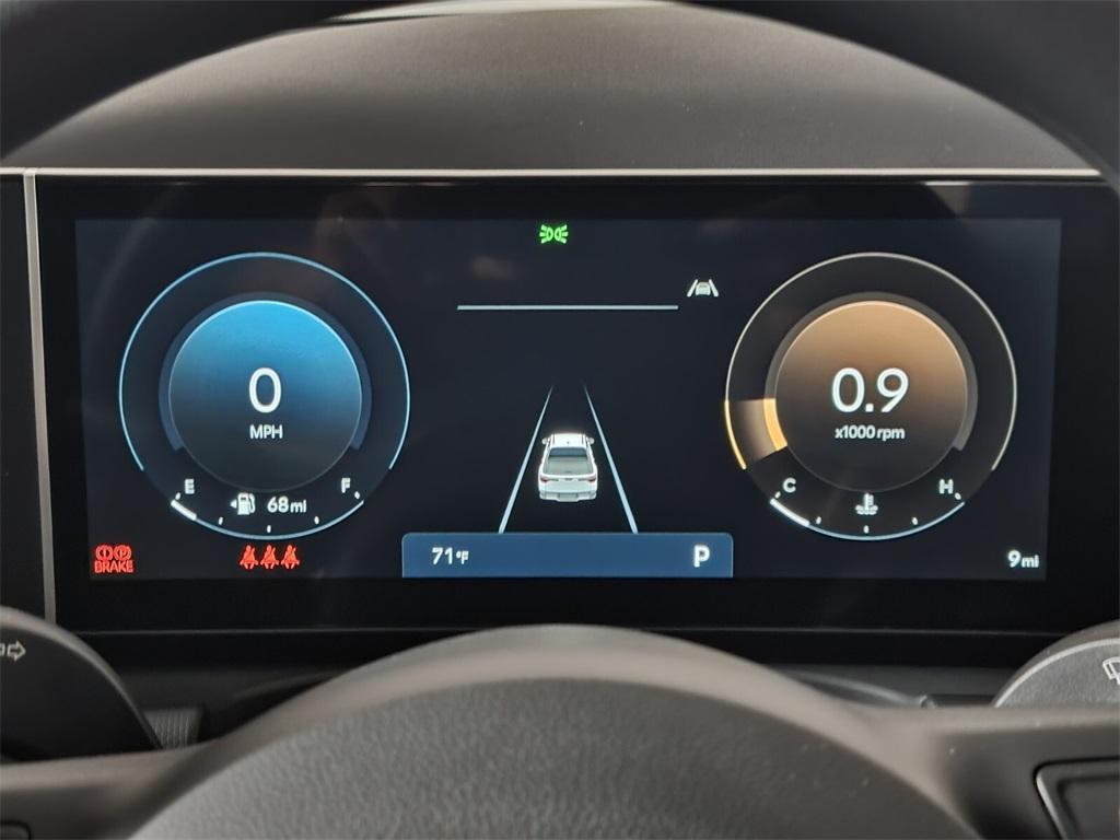 new 2025 Hyundai SANTA CRUZ car, priced at $35,116