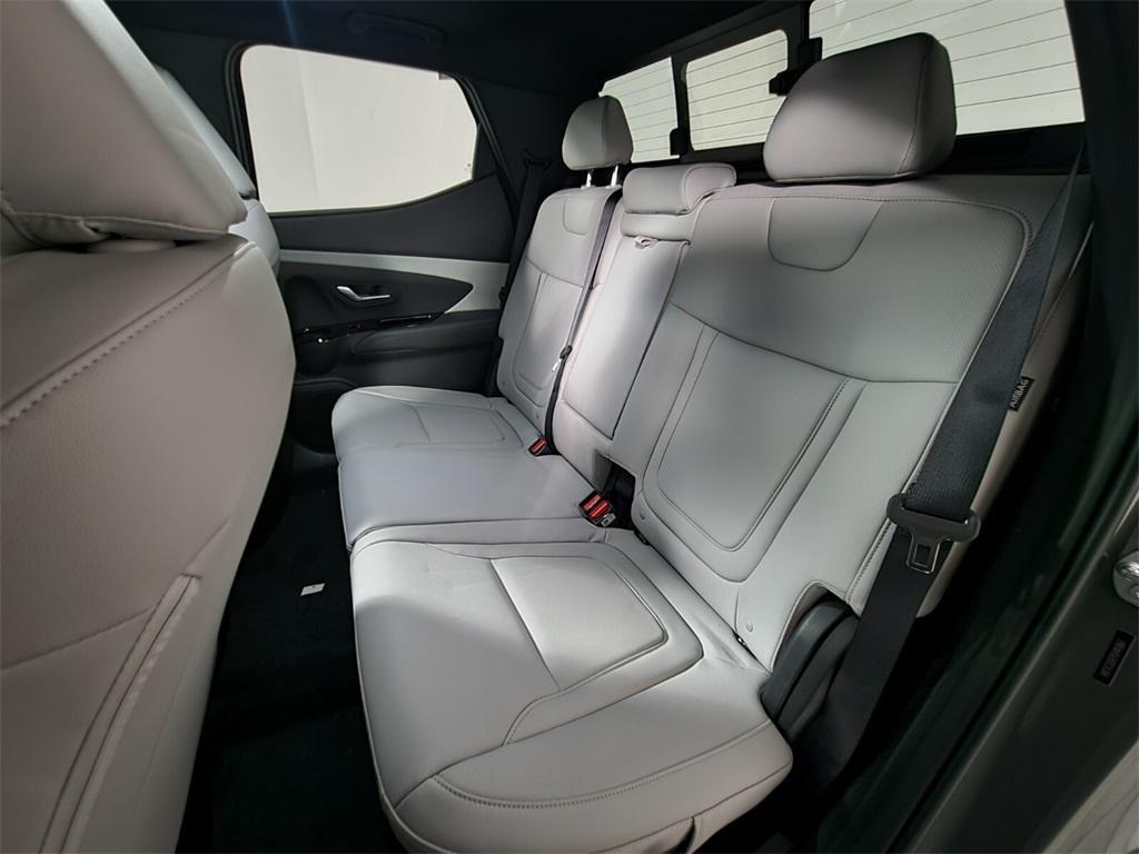 new 2025 Hyundai SANTA CRUZ car, priced at $35,116