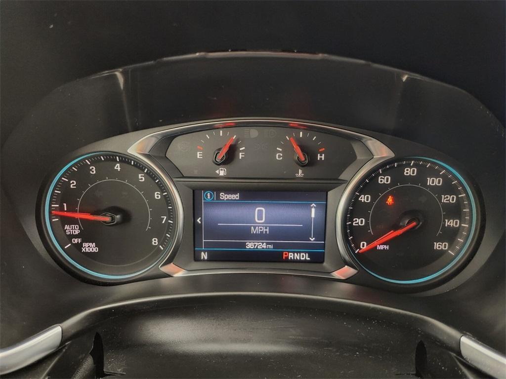 used 2024 Chevrolet Equinox car, priced at $21,532