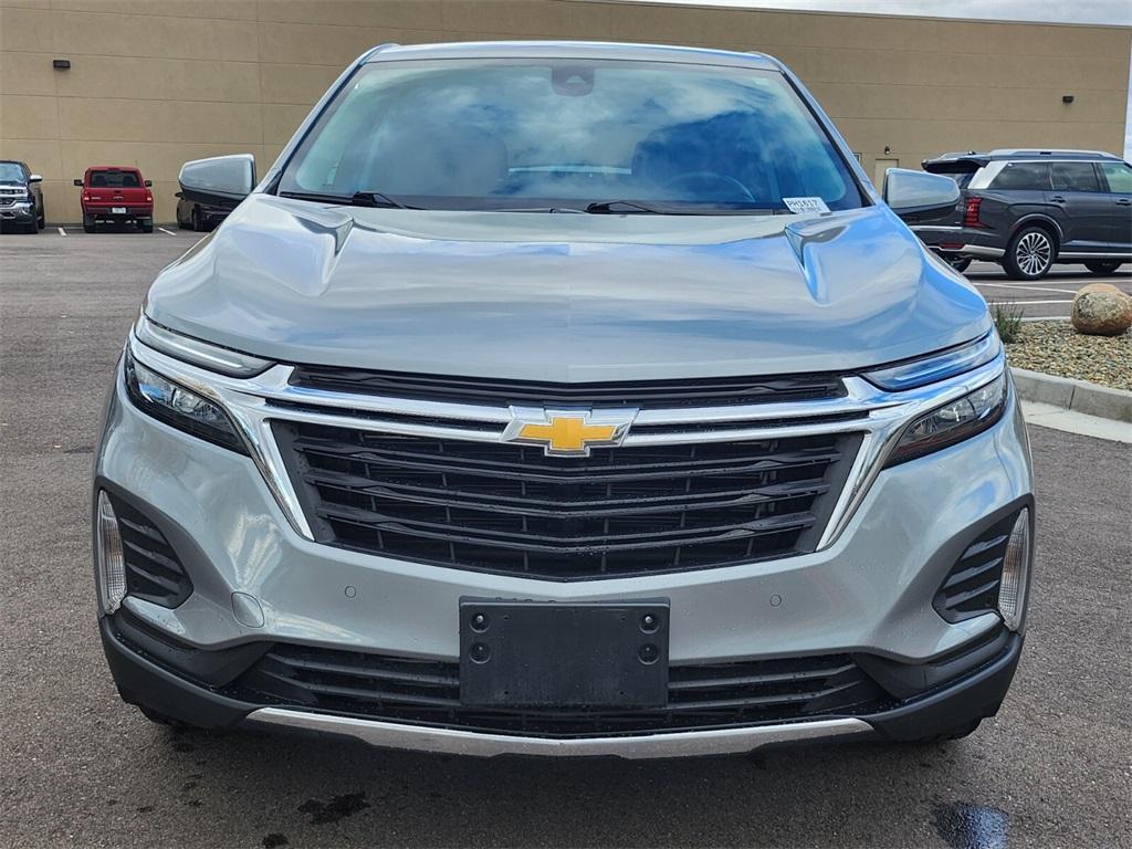 used 2024 Chevrolet Equinox car, priced at $21,532