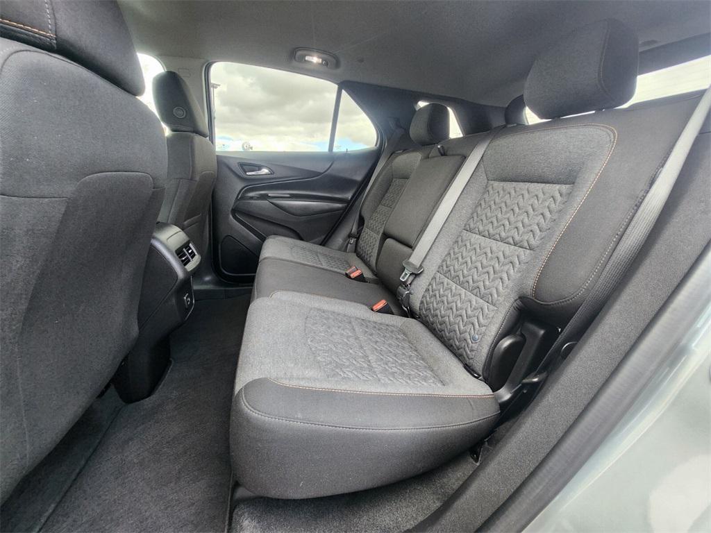 used 2024 Chevrolet Equinox car, priced at $21,532