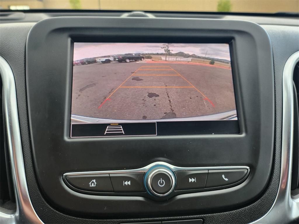 used 2024 Chevrolet Equinox car, priced at $21,532