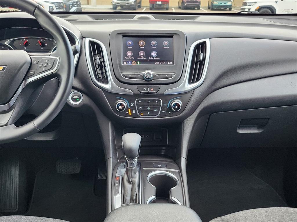 used 2024 Chevrolet Equinox car, priced at $21,532