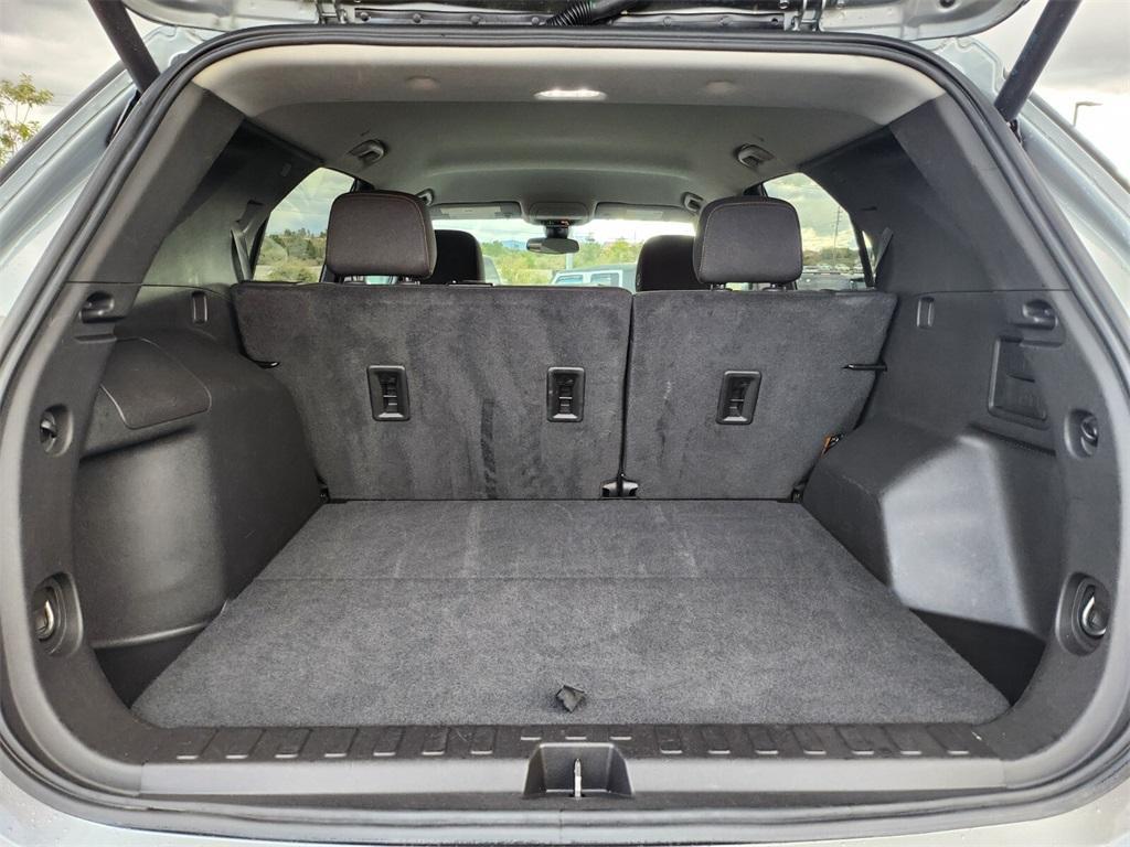 used 2024 Chevrolet Equinox car, priced at $21,532