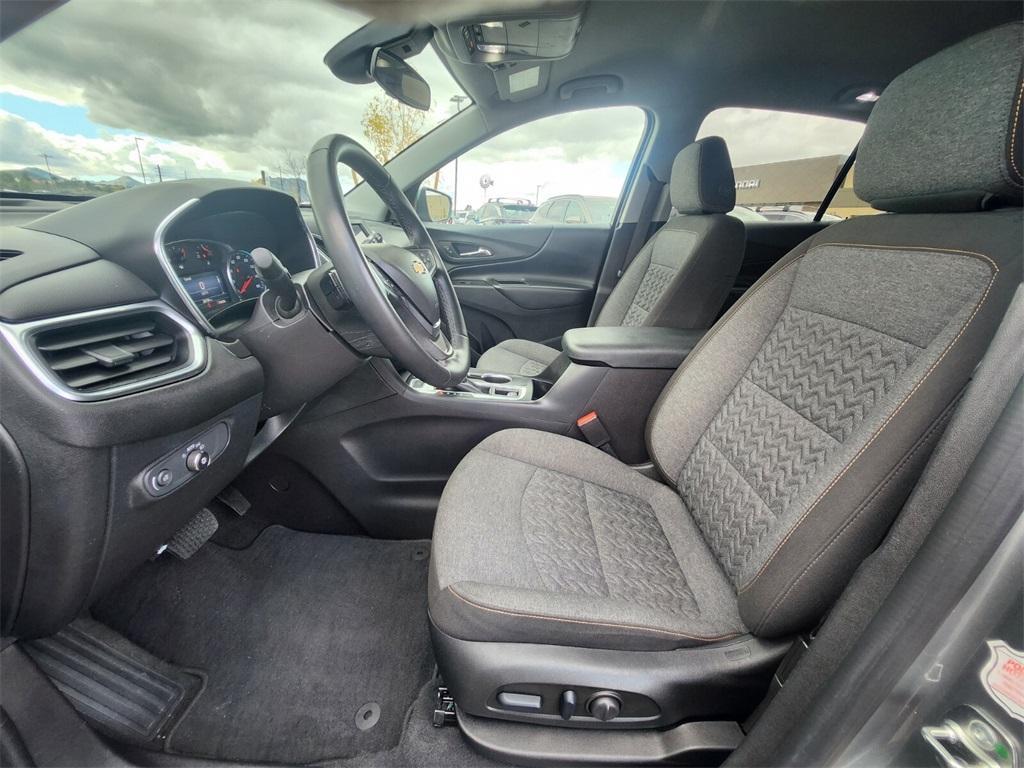 used 2024 Chevrolet Equinox car, priced at $21,532