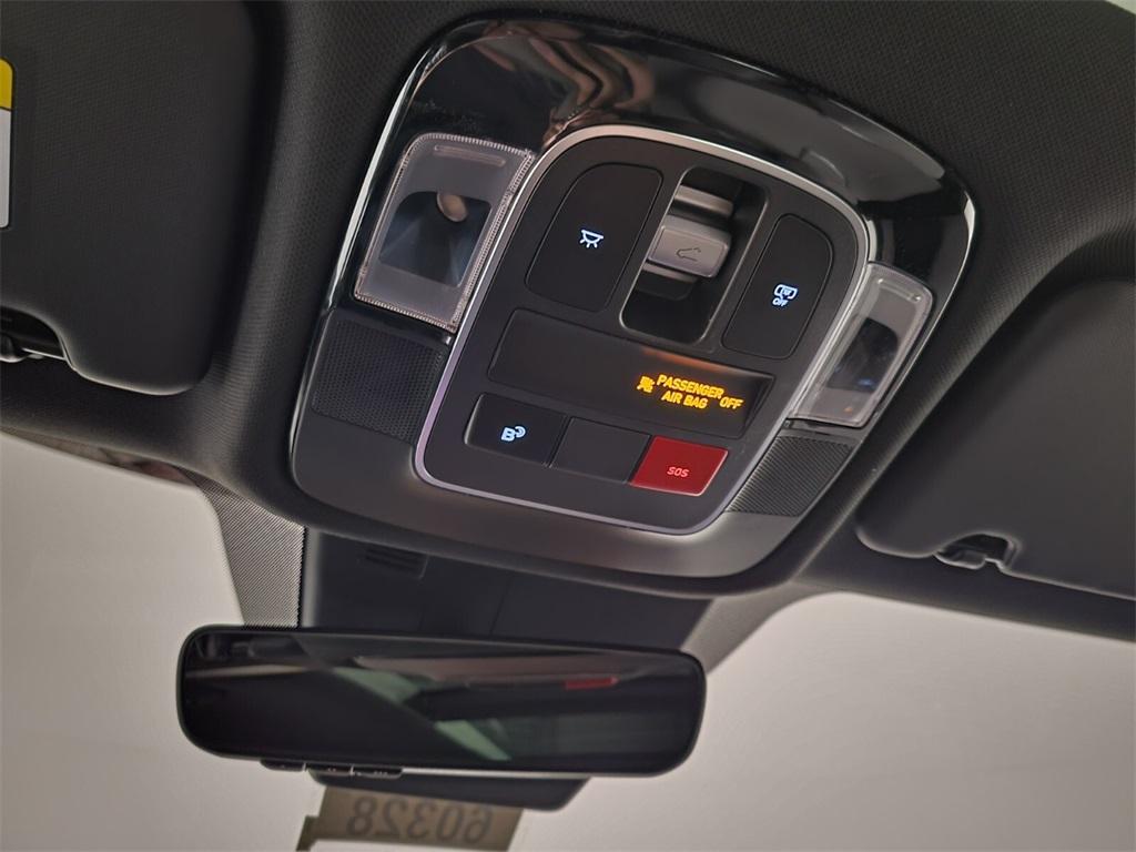 new 2025 Hyundai Tucson car, priced at $39,117
