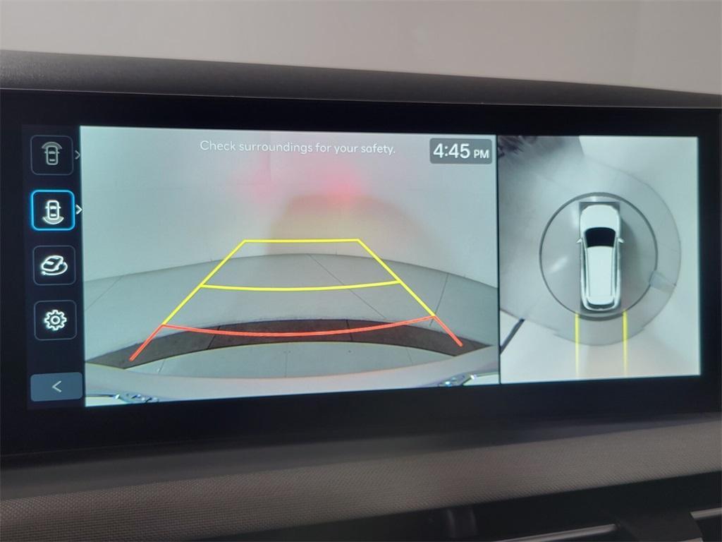new 2025 Hyundai Tucson car, priced at $39,117