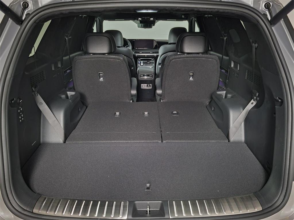 new 2025 Hyundai Palisade car, priced at $50,798