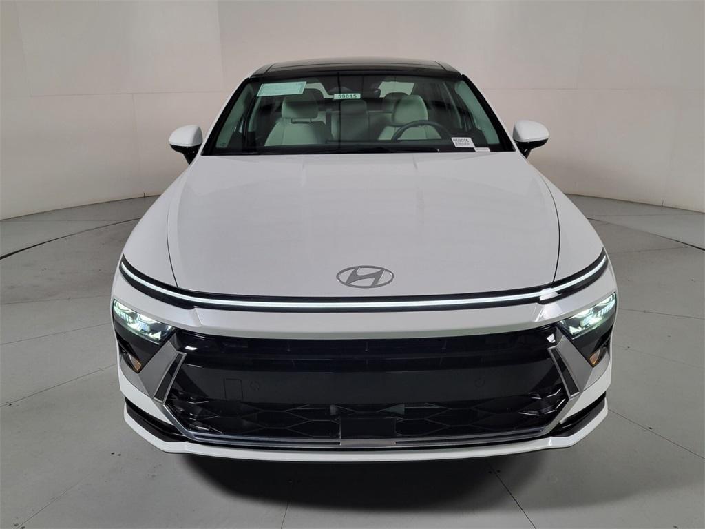 new 2025 Hyundai Sonata car, priced at $32,291