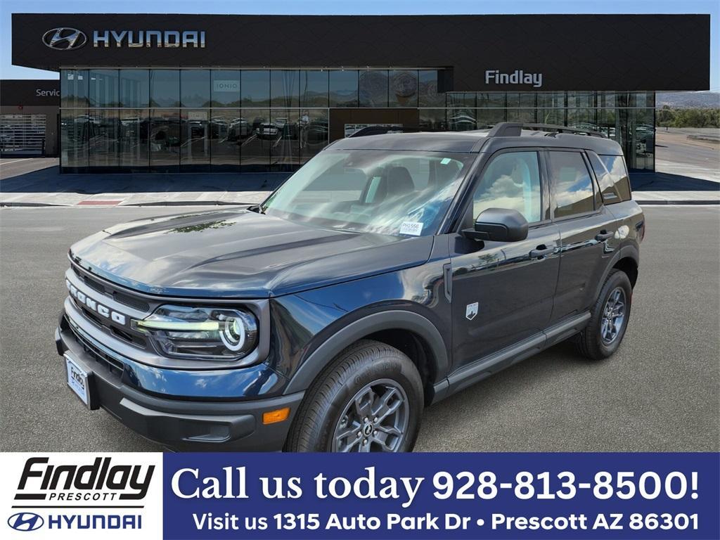 used 2023 Ford Bronco Sport car, priced at $28,121