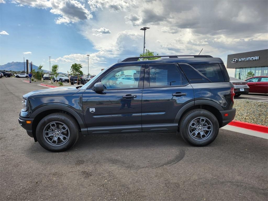 used 2023 Ford Bronco Sport car, priced at $28,121