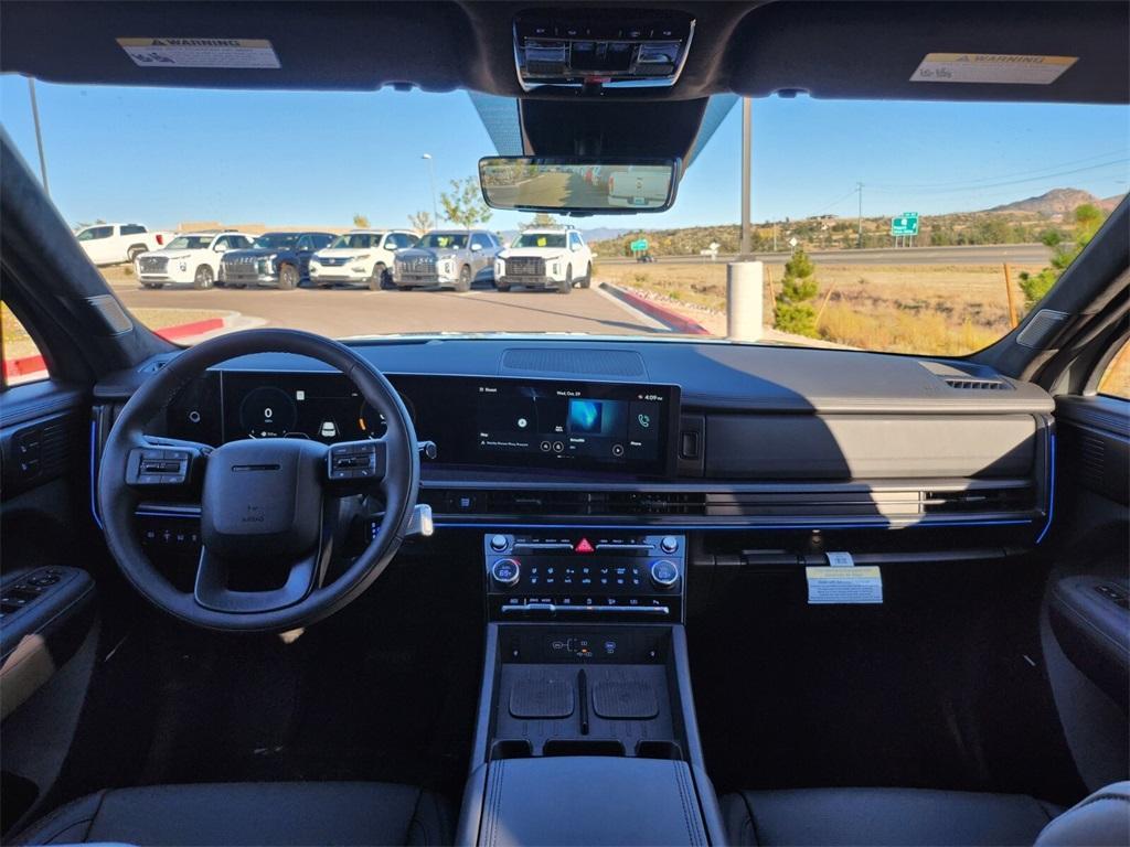 new 2026 Hyundai Santa Fe car, priced at $46,231