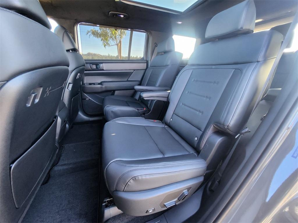 new 2026 Hyundai Santa Fe car, priced at $46,231