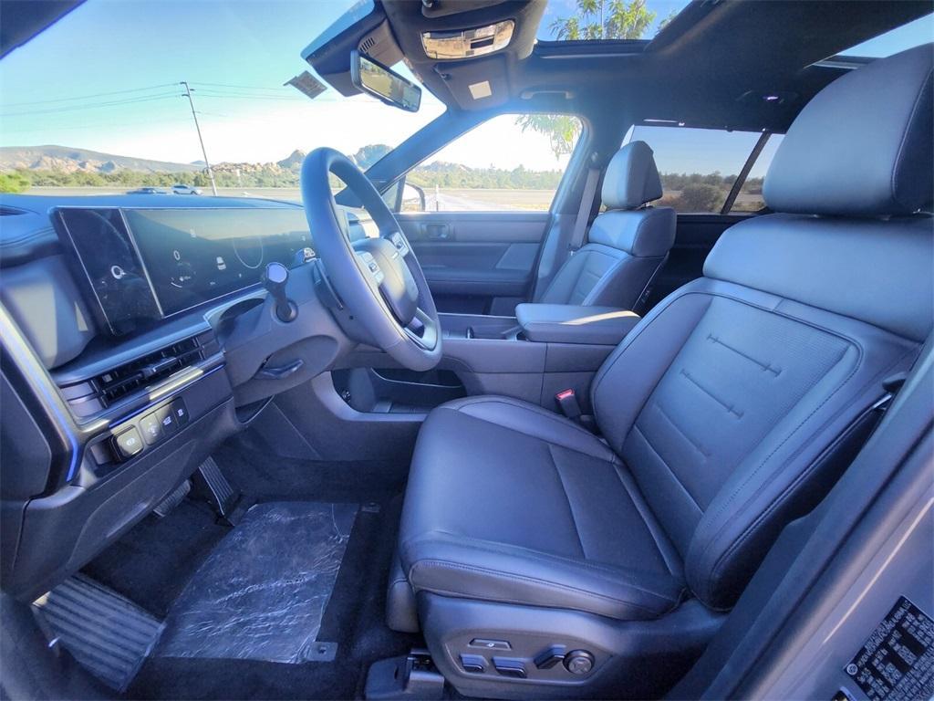 new 2026 Hyundai Santa Fe car, priced at $46,231