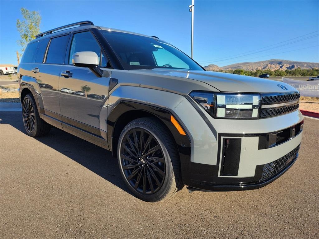 new 2026 Hyundai Santa Fe car, priced at $46,231