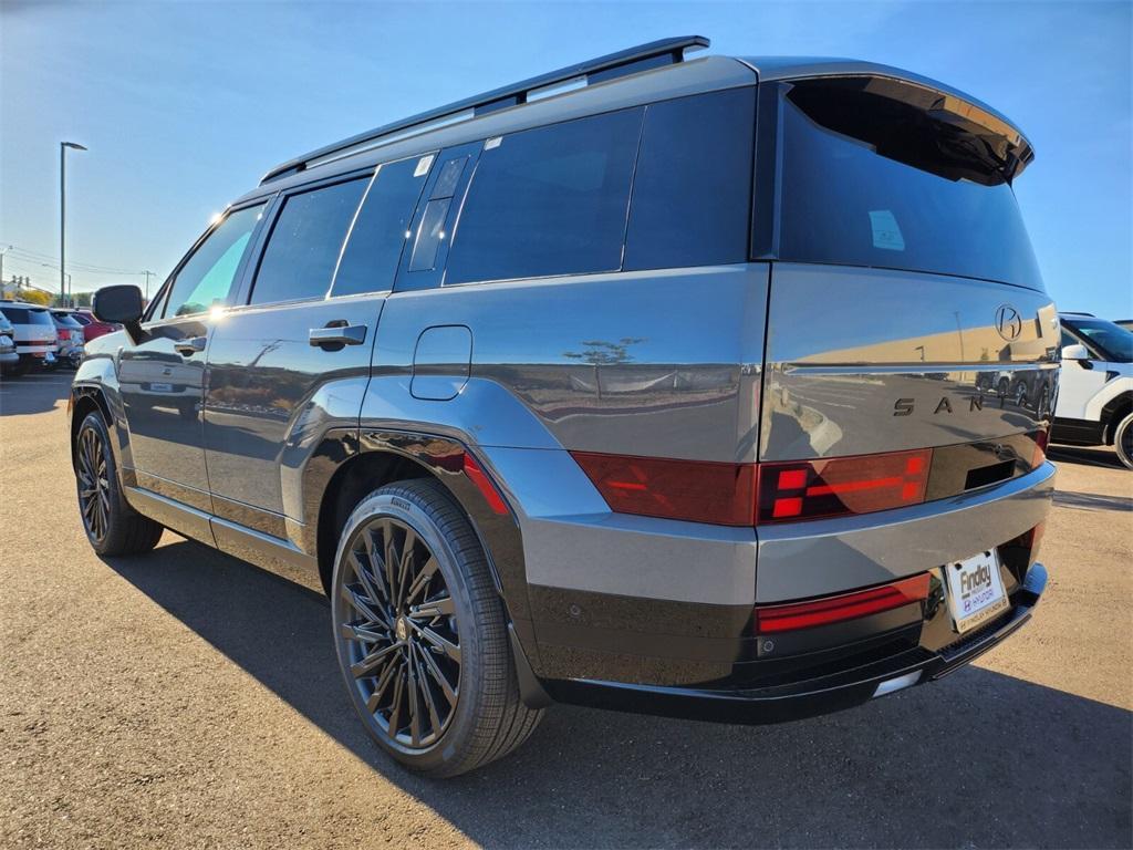 new 2026 Hyundai Santa Fe car, priced at $46,231