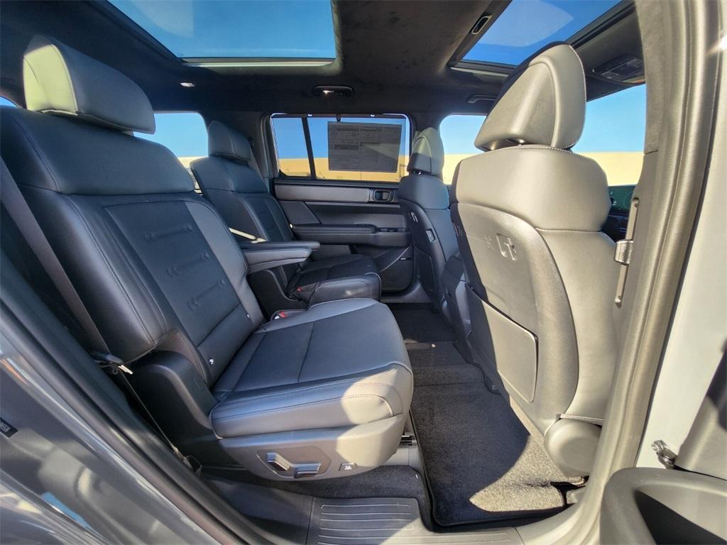 new 2026 Hyundai Santa Fe car, priced at $46,231