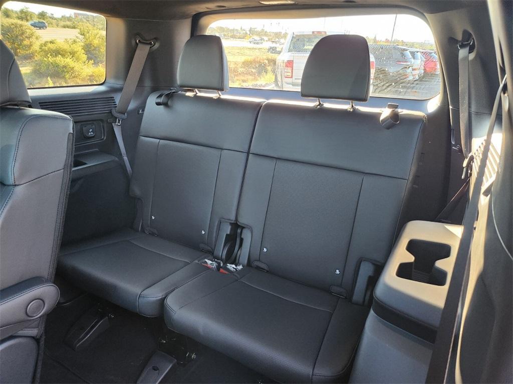 new 2026 Hyundai Santa Fe car, priced at $46,231