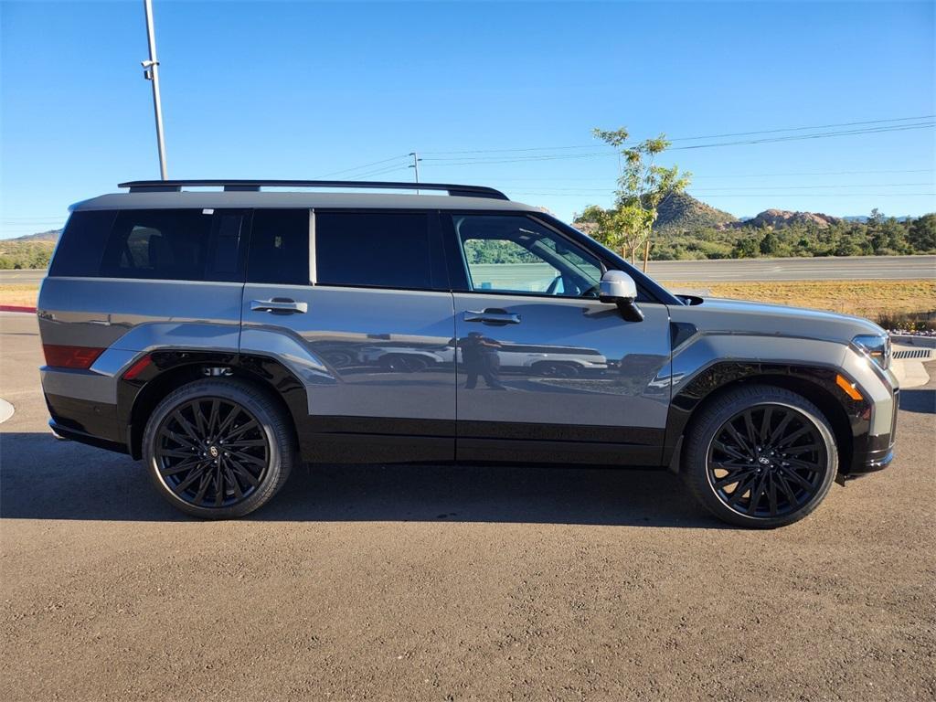 new 2026 Hyundai Santa Fe car, priced at $46,231