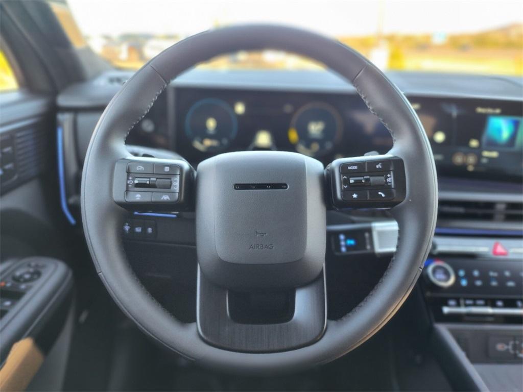 new 2026 Hyundai Santa Fe car, priced at $46,231