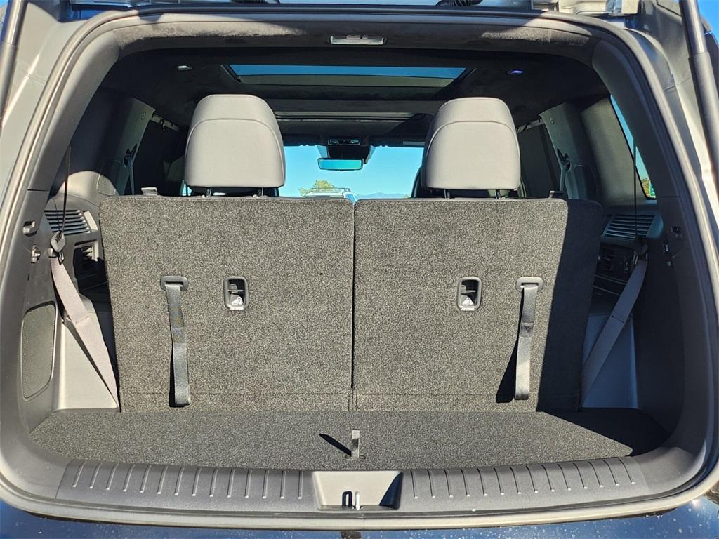 new 2026 Hyundai Santa Fe car, priced at $46,231