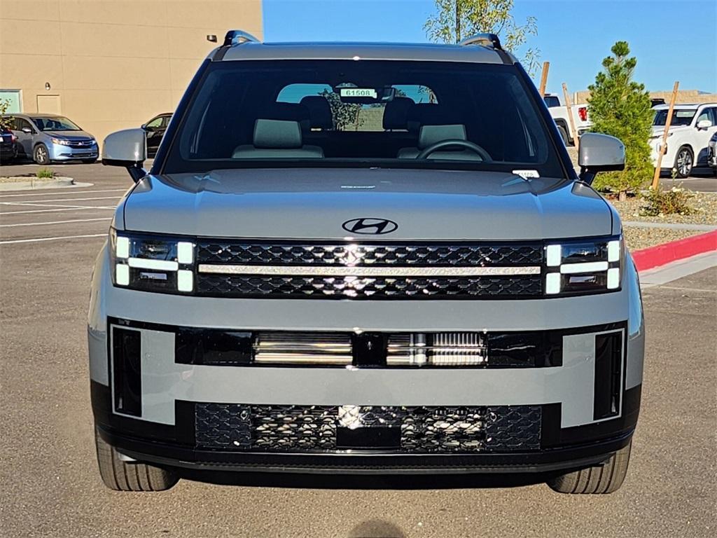 new 2026 Hyundai Santa Fe car, priced at $46,231