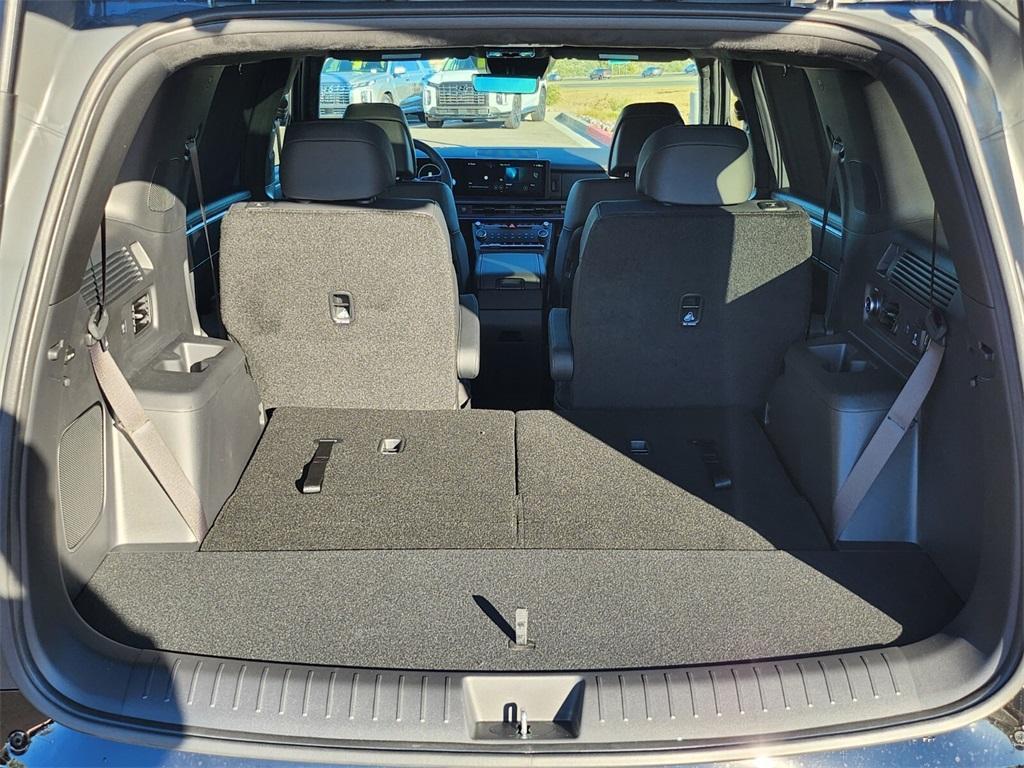 new 2026 Hyundai Santa Fe car, priced at $46,231