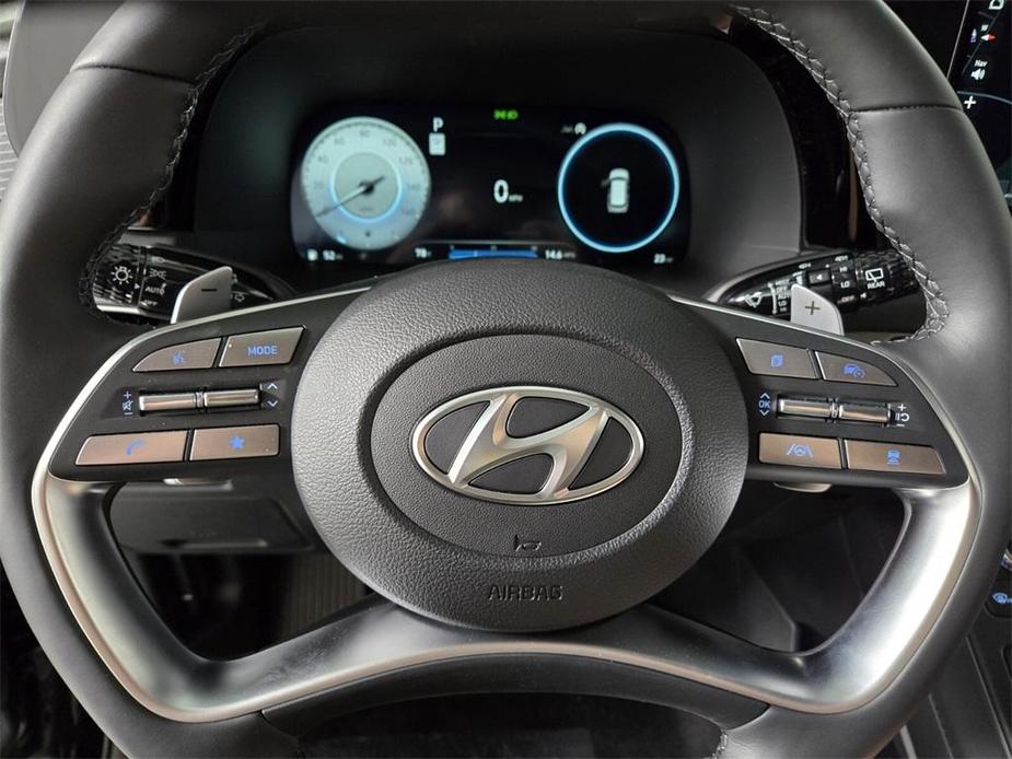 new 2024 Hyundai Palisade car, priced at $48,487