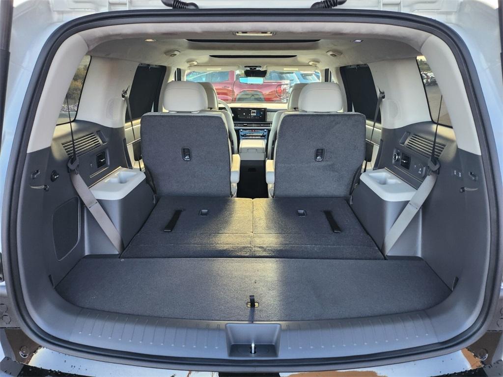 new 2026 Hyundai Santa Fe car, priced at $46,720