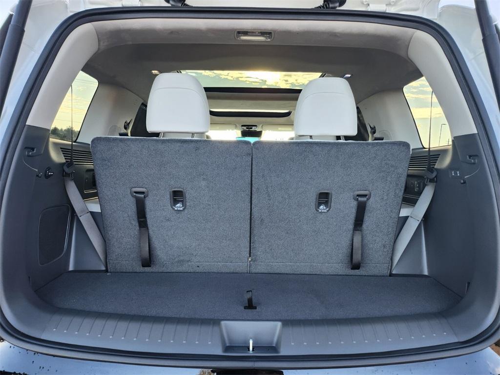 new 2026 Hyundai Santa Fe car, priced at $46,720