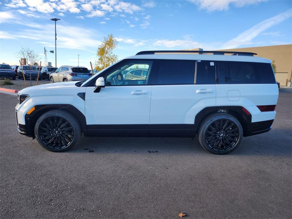 new 2026 Hyundai Santa Fe car, priced at $46,720