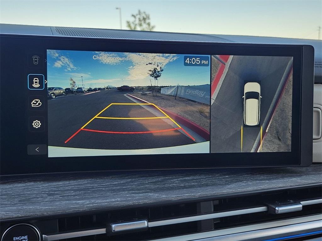 new 2026 Hyundai Santa Fe car, priced at $46,720