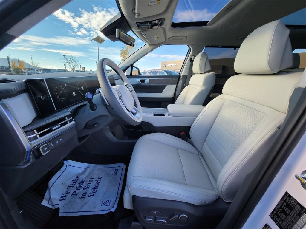 new 2026 Hyundai Santa Fe car, priced at $46,720