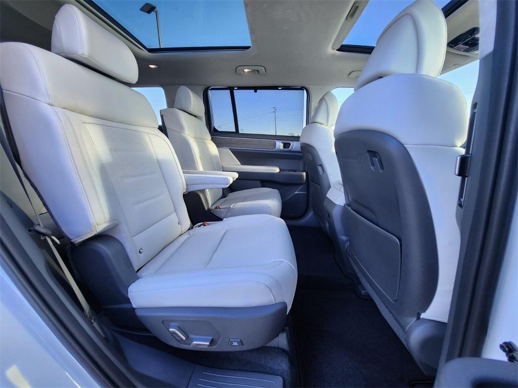 new 2026 Hyundai Santa Fe car, priced at $46,720