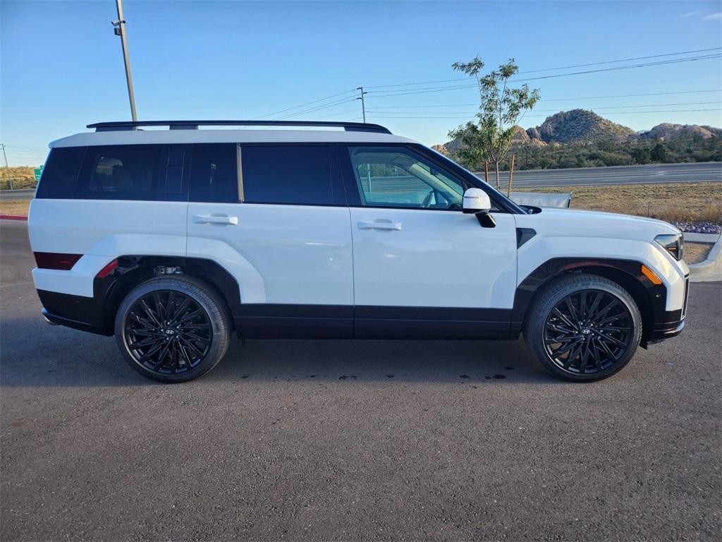 new 2026 Hyundai Santa Fe car, priced at $46,720