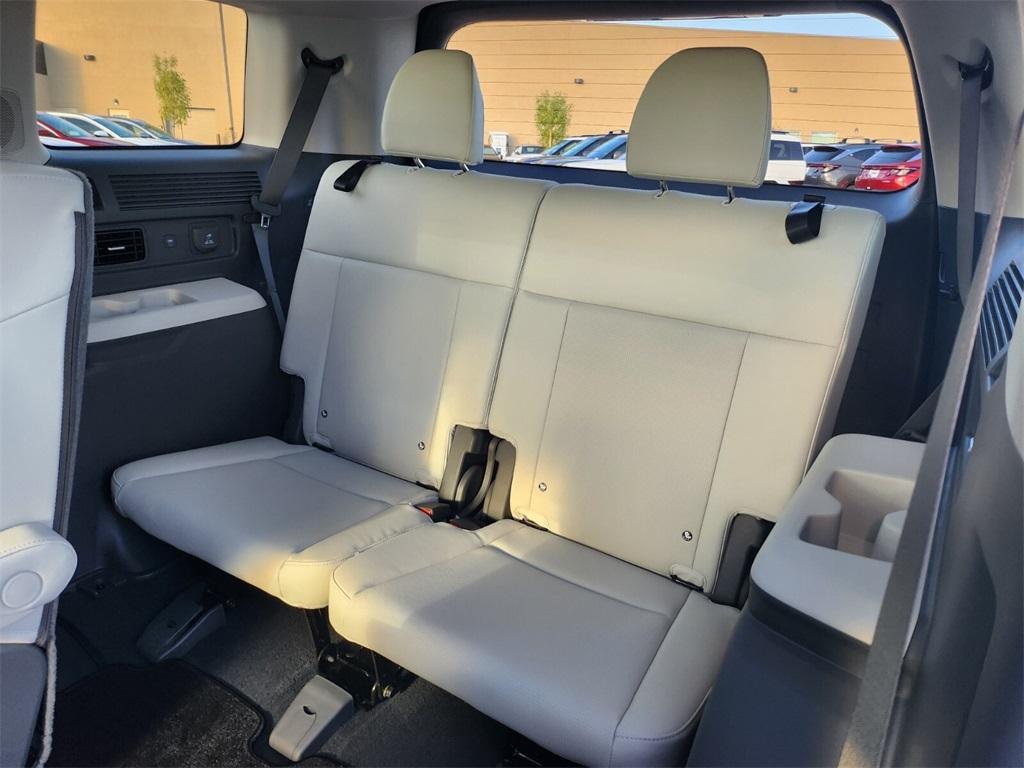 new 2026 Hyundai Santa Fe car, priced at $46,720