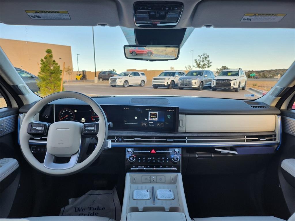 new 2026 Hyundai Santa Fe car, priced at $46,720