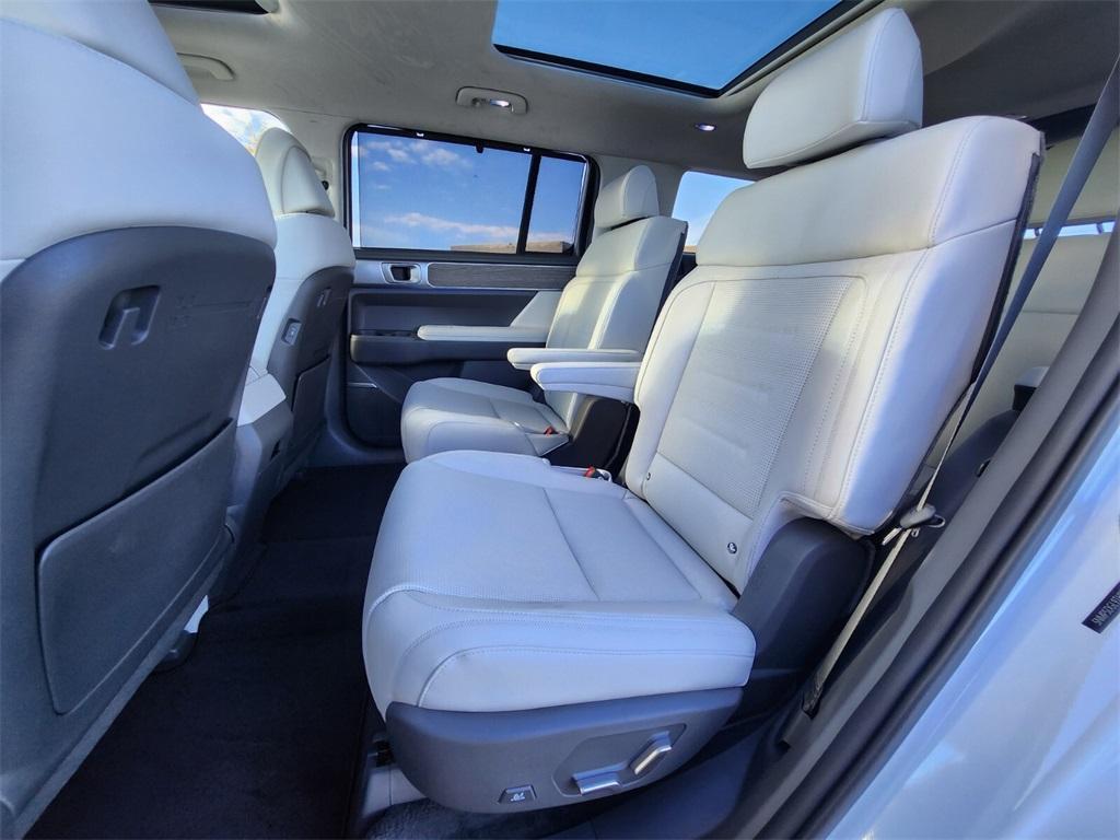 new 2026 Hyundai Santa Fe car, priced at $46,720