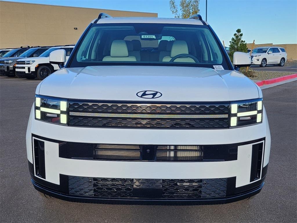 new 2026 Hyundai Santa Fe car, priced at $46,720