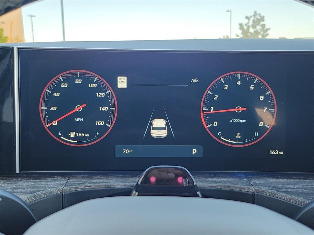 new 2026 Hyundai Santa Fe car, priced at $46,720