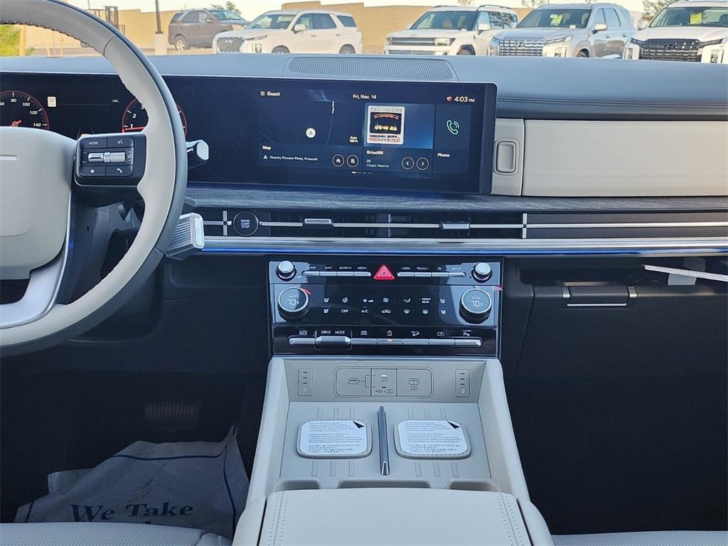 new 2026 Hyundai Santa Fe car, priced at $46,720