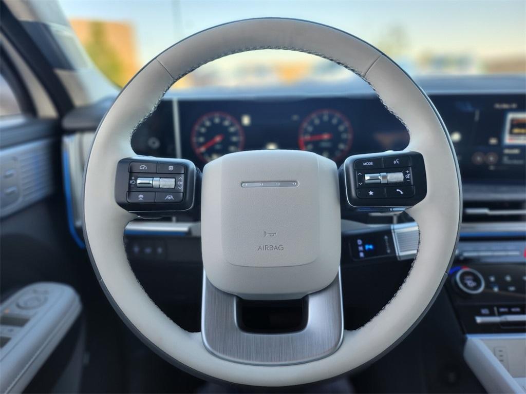 new 2026 Hyundai Santa Fe car, priced at $46,720
