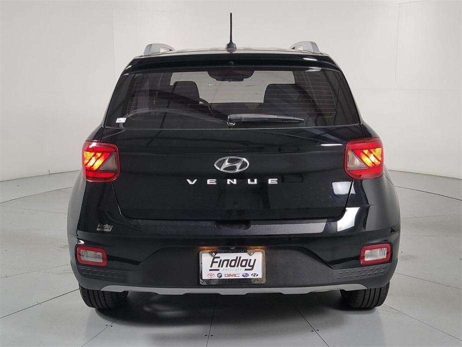 used 2023 Hyundai Venue car, priced at $17,939