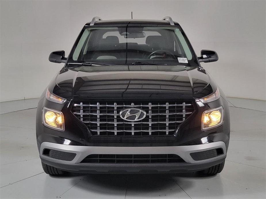 used 2023 Hyundai Venue car, priced at $17,939